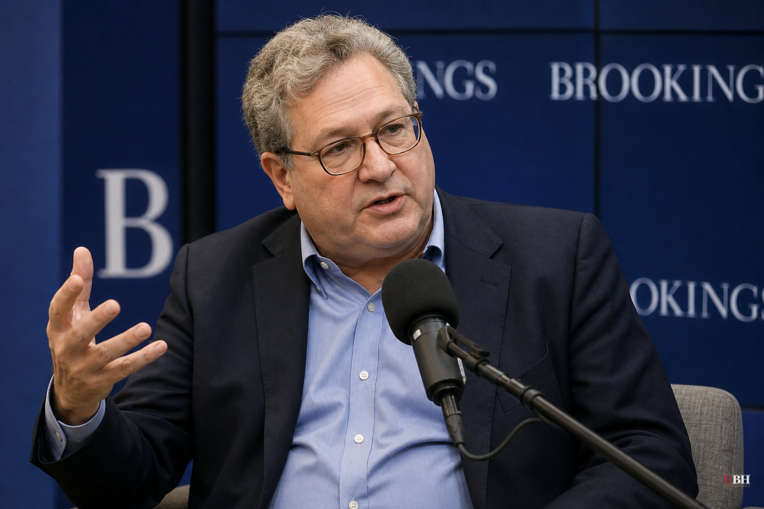 Historian Robert Kagan Says U.S. Retreat From Global Leadership Won't Automatically Hand China the World