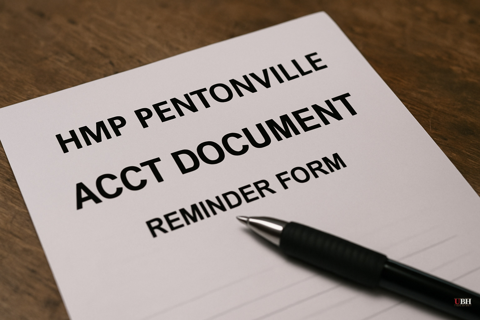 HMP Pentonville Inquest Found Multiple Failures Before Remand Prisoner's 2023 Death