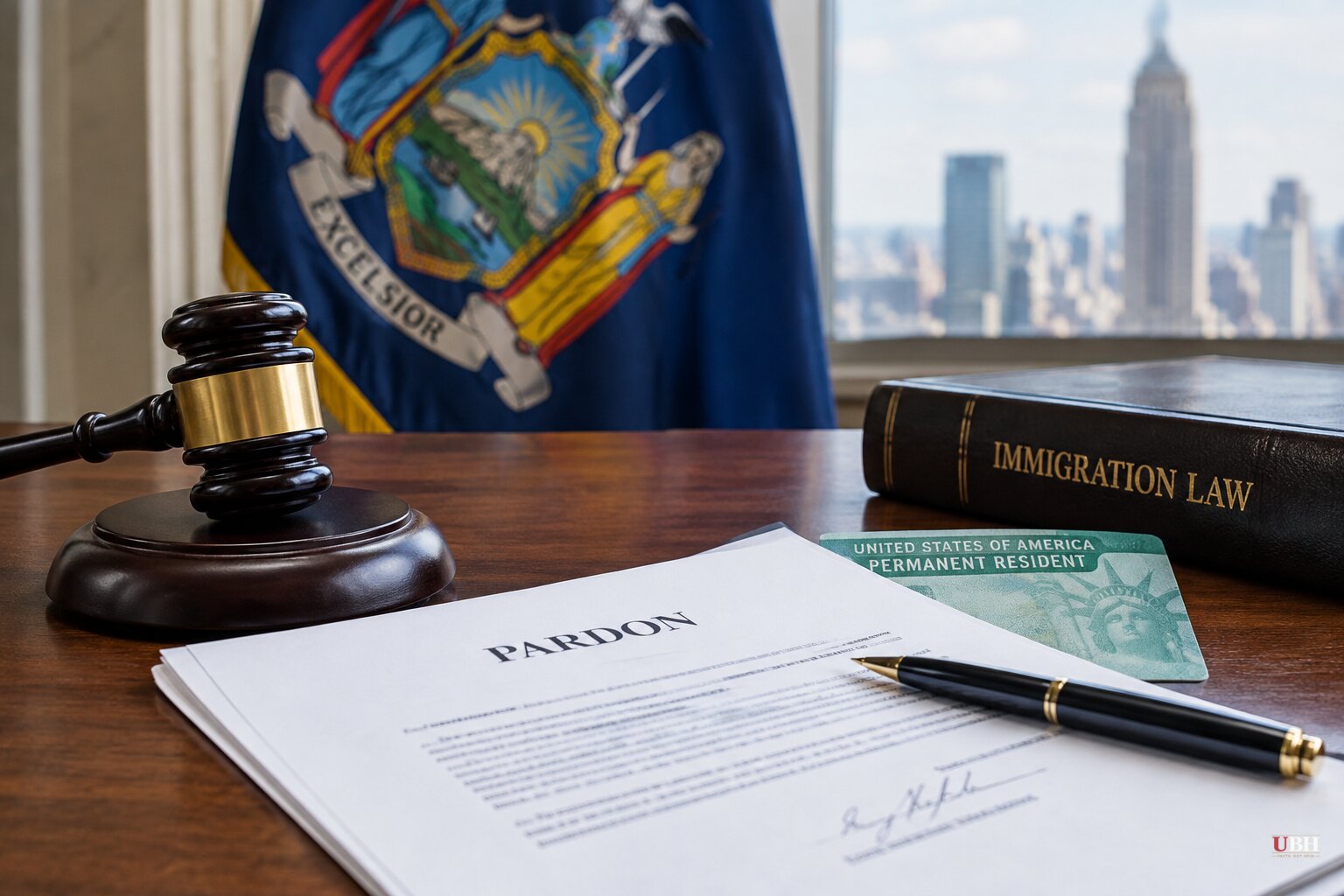 Hochul Pardon Wipes Out Supreme Court Case on Long-Term Immigrant Detention Without Bond