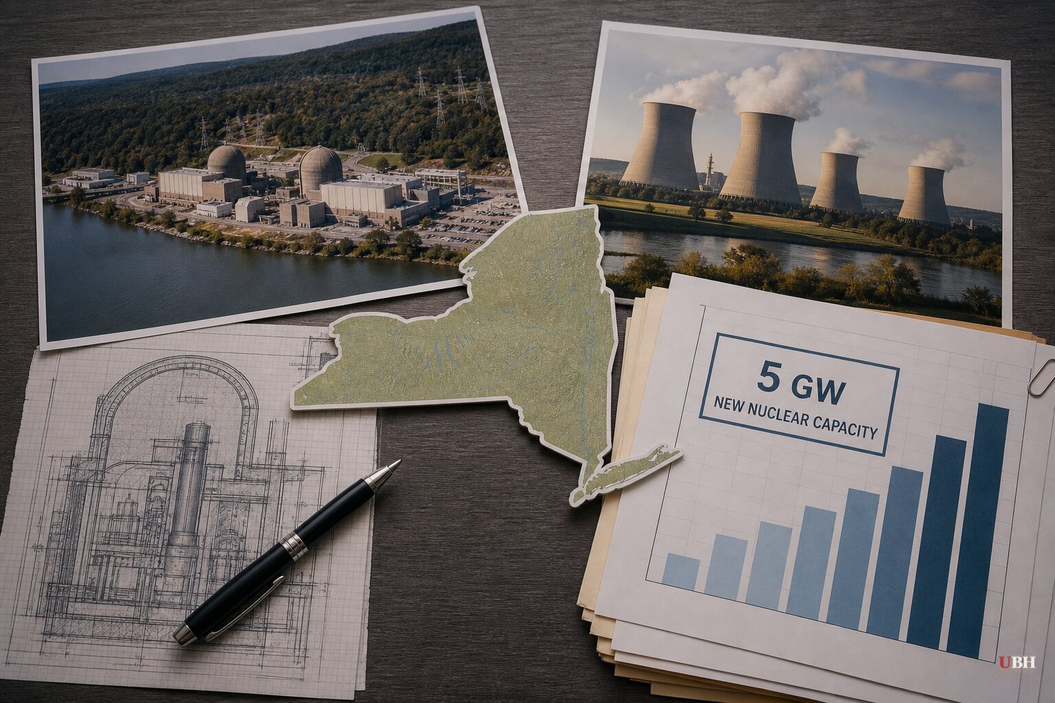 Hochul Pitches 5 Gigawatts of New Nuclear Power for New York, Still Won't Reopen Indian Point