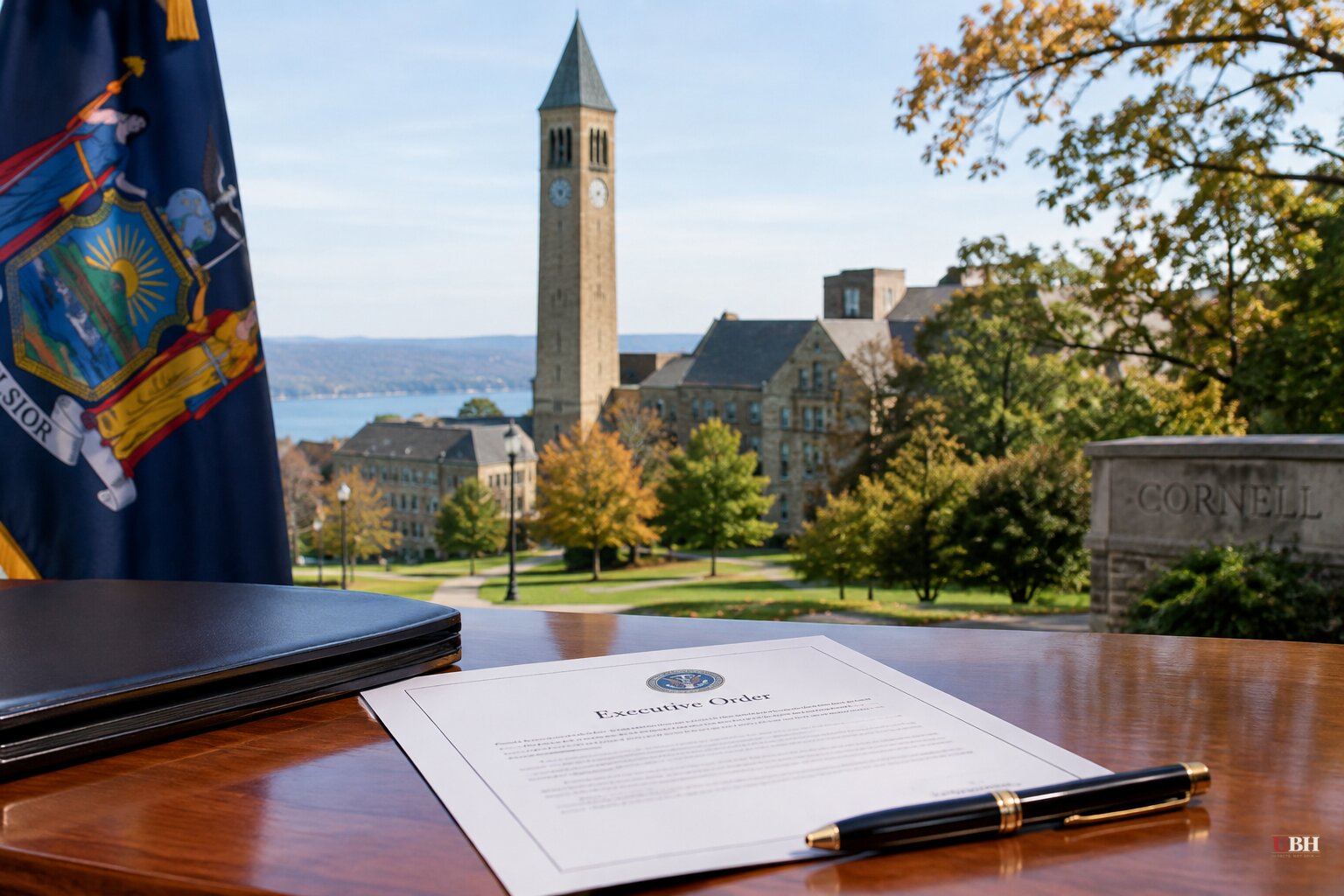 Hochul Strips Tompkins County DA of Cornell Rape Case, Hands It to AG Letitia James