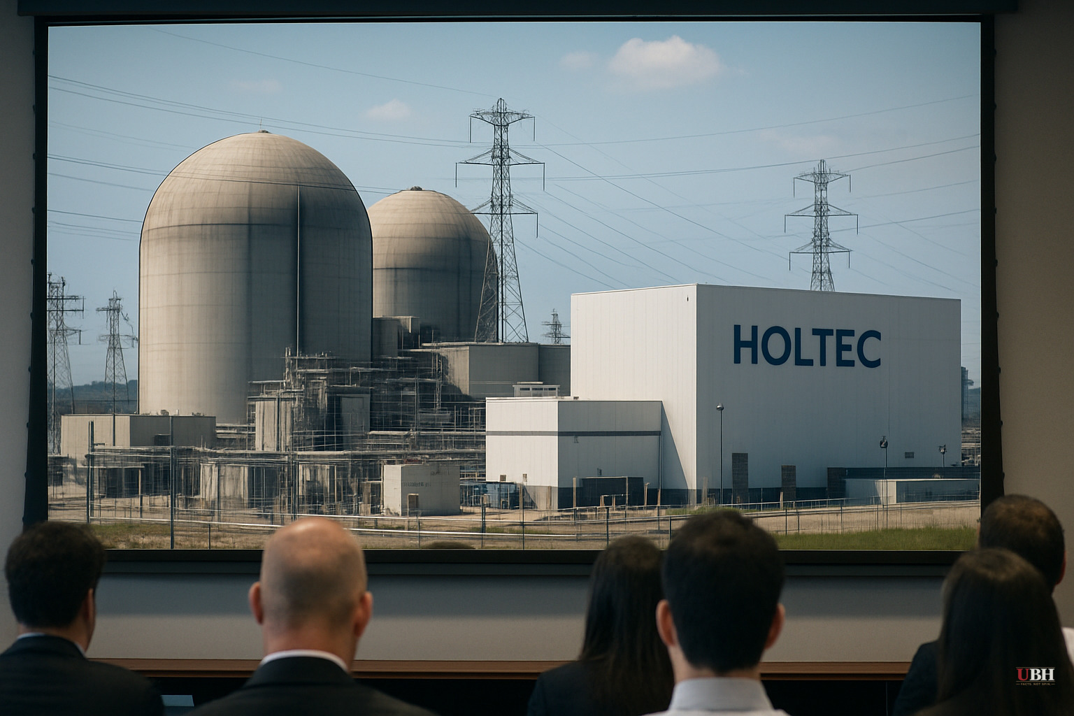 Holtec Nuclear Files for $2 Billion IPO as Nuclear Investment Appetite Surges