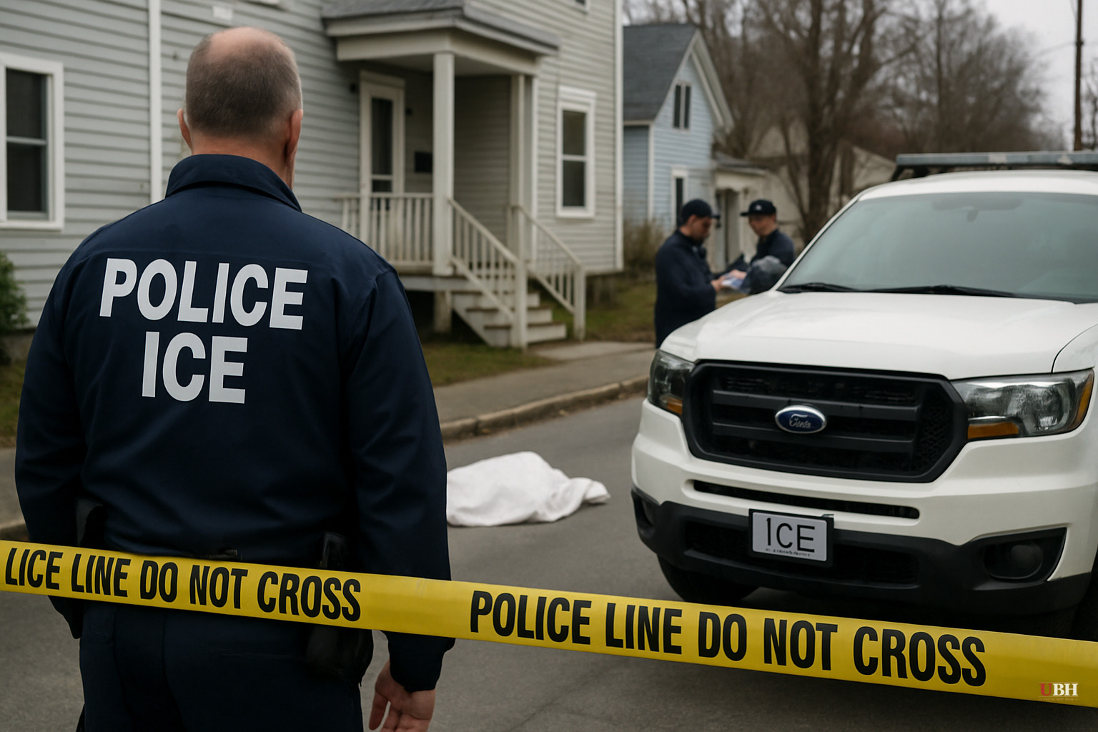 Homan Says He 'Can't Understand' Why Illegal Immigrant Shot by ICE in Maine Had a Work Permit
