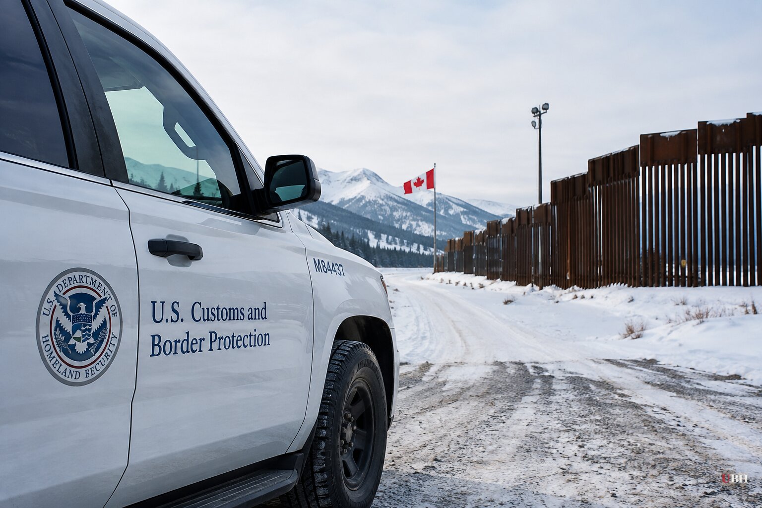 Homan Says Trump Administration Will Shift Border Focus North to Canada Over Next Two Years