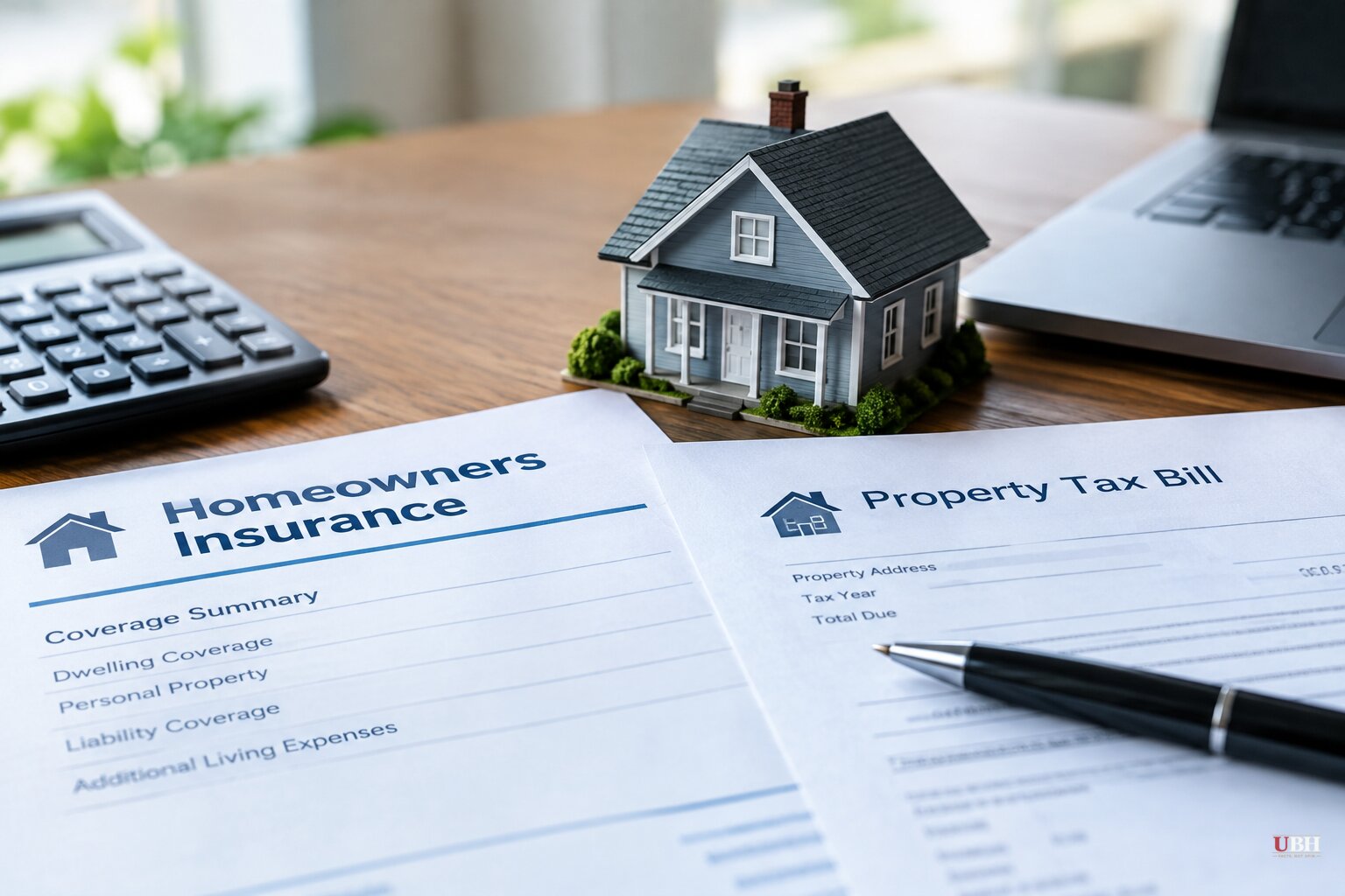Home Insurance Premiums Exceed Property Taxes in Two-Thirds of U.S. Counties, Bloomberg Intelligence Finds