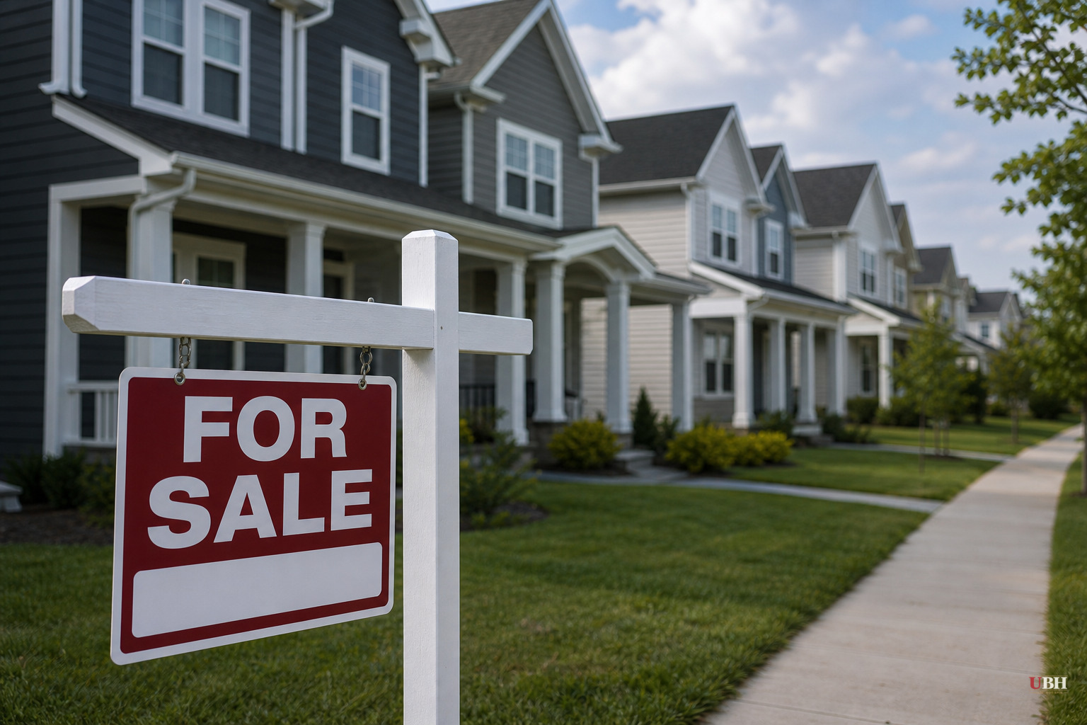 Home Sales Sit Near Record Lows in July as Mortgage Rates Refuse to Budge