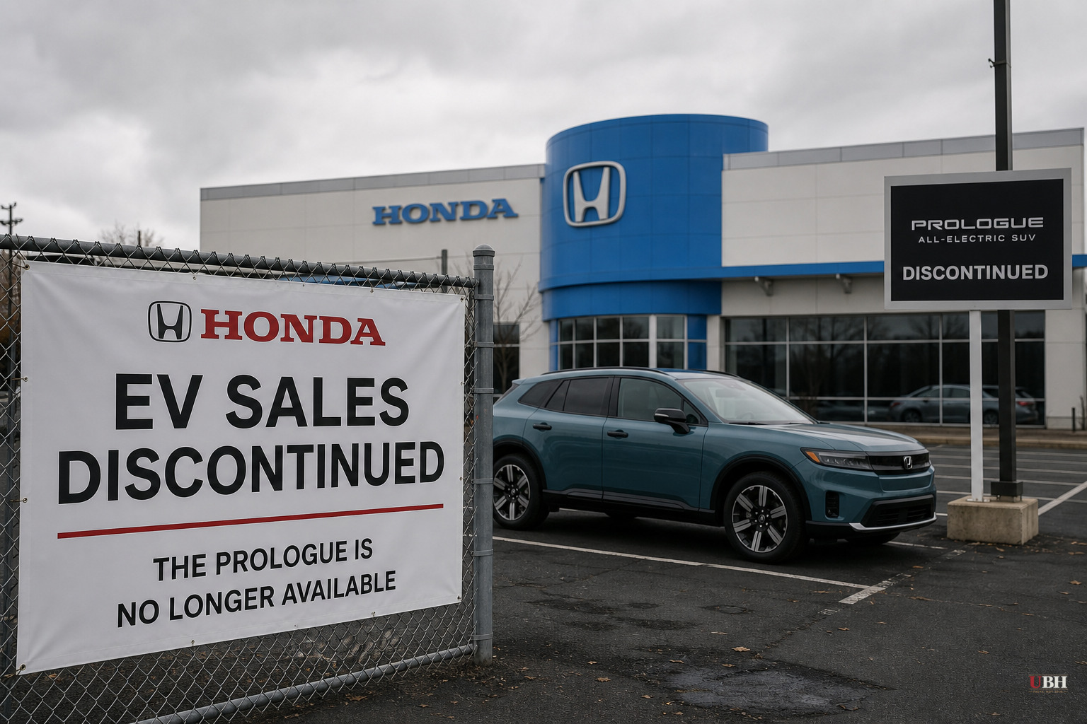 Honda Kills Its Only Electric Vehicle in the U.S., Joining a Growing List of Dead EVs