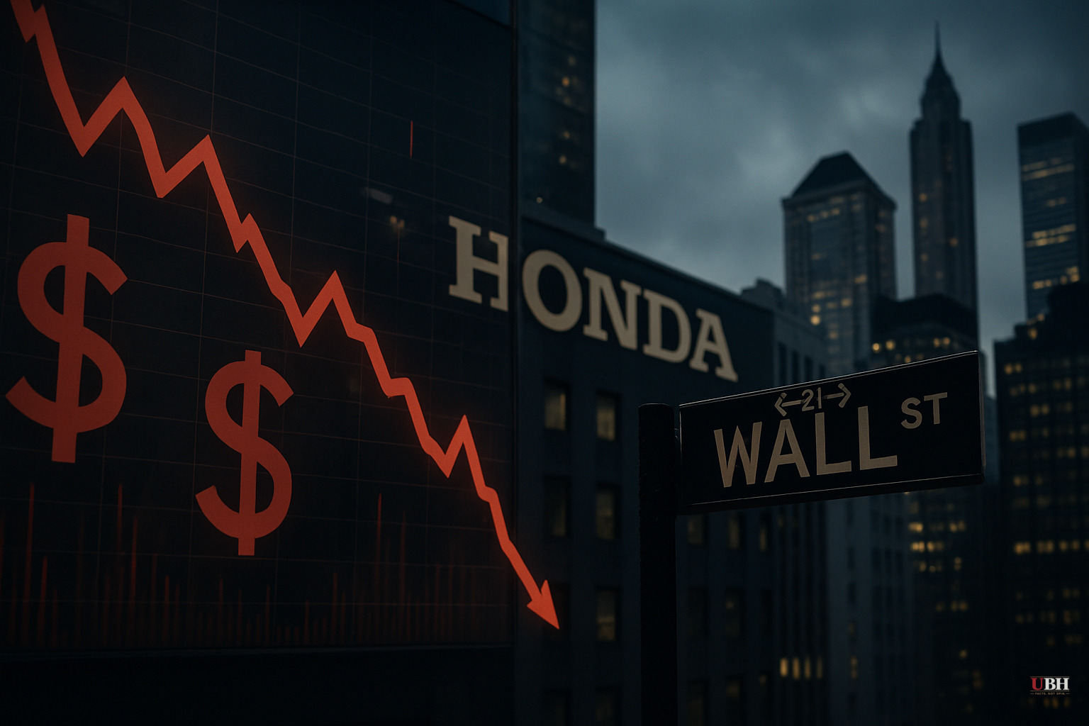 Honda Posts First Loss in 70 Years: $2.6 Billion Gone as EV Bet Collapses