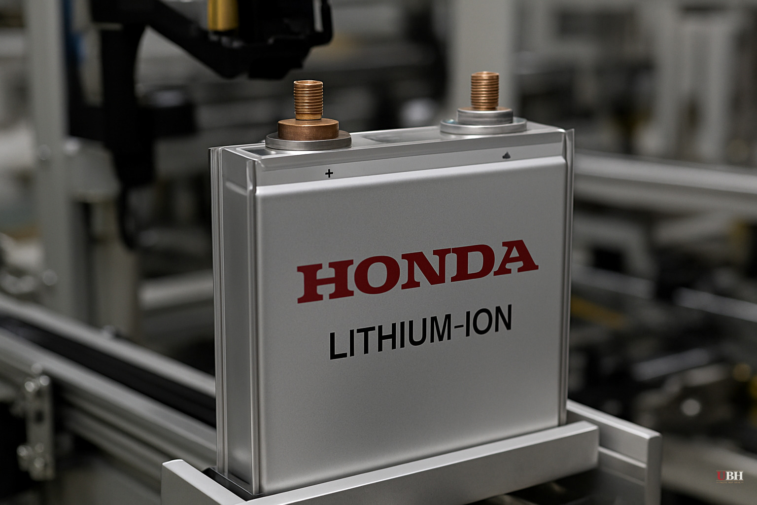 Honda Starts Making Batteries for Data Centers After Canceling U.S. EV Programs