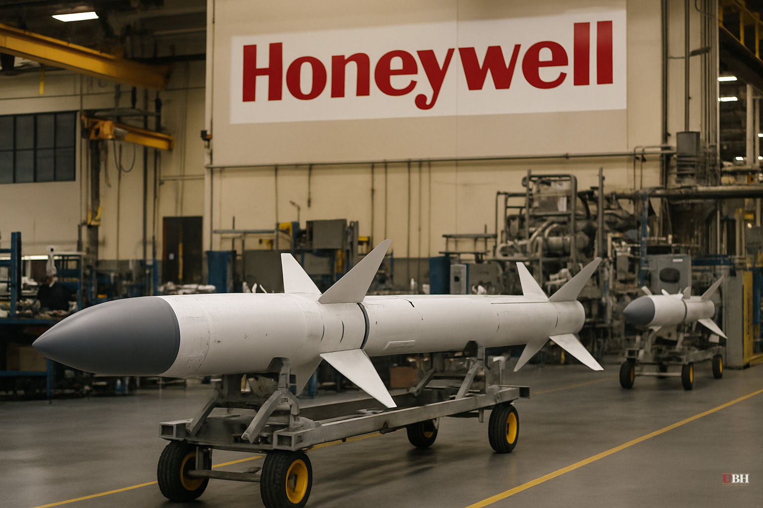 Honeywell Aerospace Deploys 1,000 European Engineers to Build Defense Products Outside U.S. Export Control
