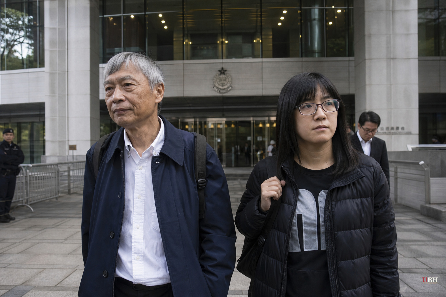 Hong Kong Court Convicts Two Tiananmen Vigil Leaders of Inciting Subversion, Five Years After Their Arrest