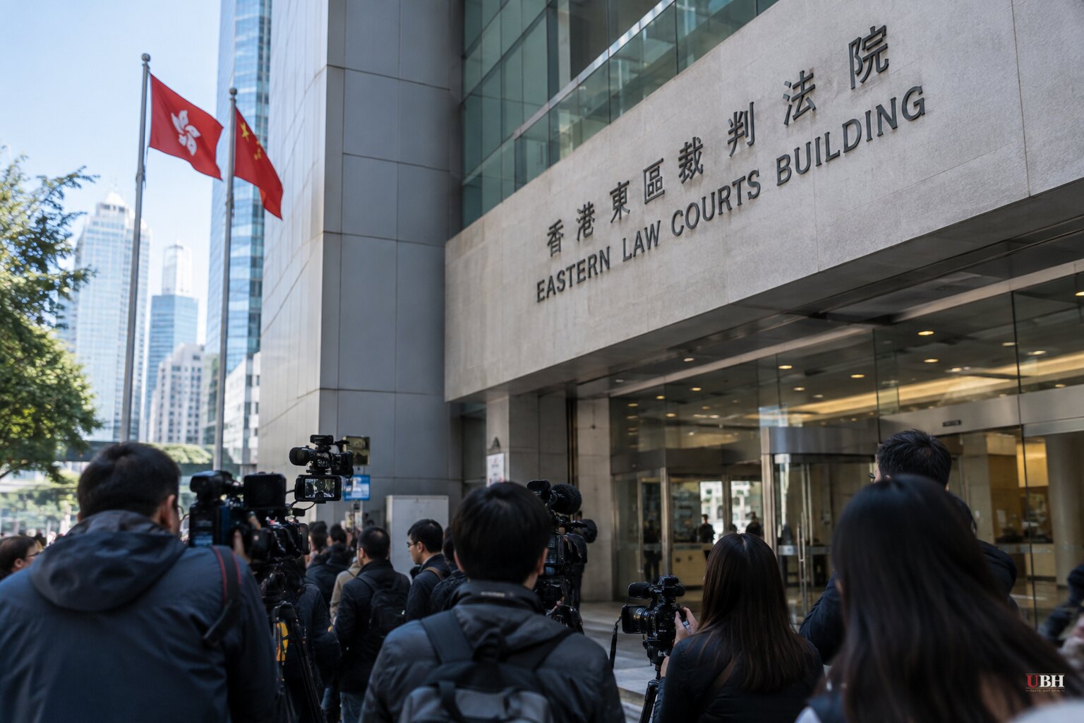 Hong Kong Court Convicts Wall Street Journal Publisher Over Reporter's Union Bid, Clears It on Firing Charge