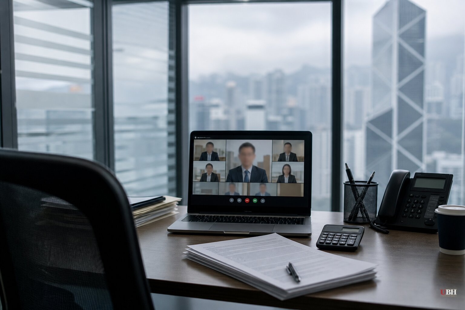 Hong Kong Finance Worker Wired $25.6 Million After AI Deepfake Recreated His Entire Executive Team on a Video Call