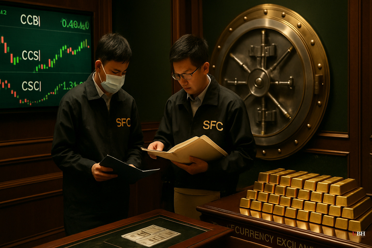 Hong Kong SFC Raids CCB International and China Securities International — The IPO Corruption Probe Just Got Bigger