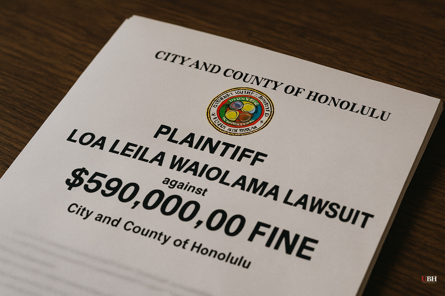 Honolulu Hit an 83-Year-Old with a $590,000 Fine Over a Website Glitch. She's Suing.