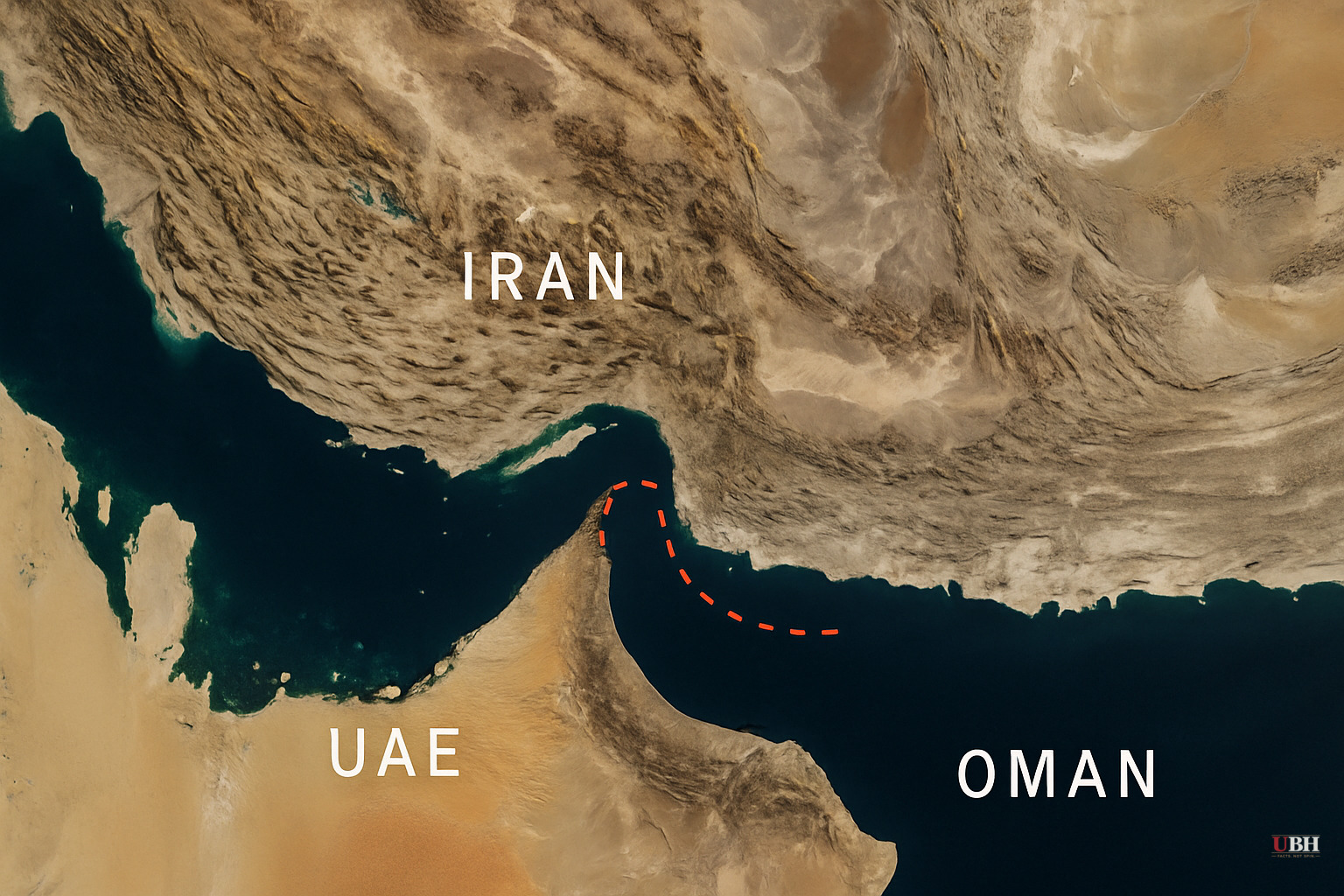 Hormuz Closure Is Starving Defense Factories of Sulfur and Helium — and China Knows It