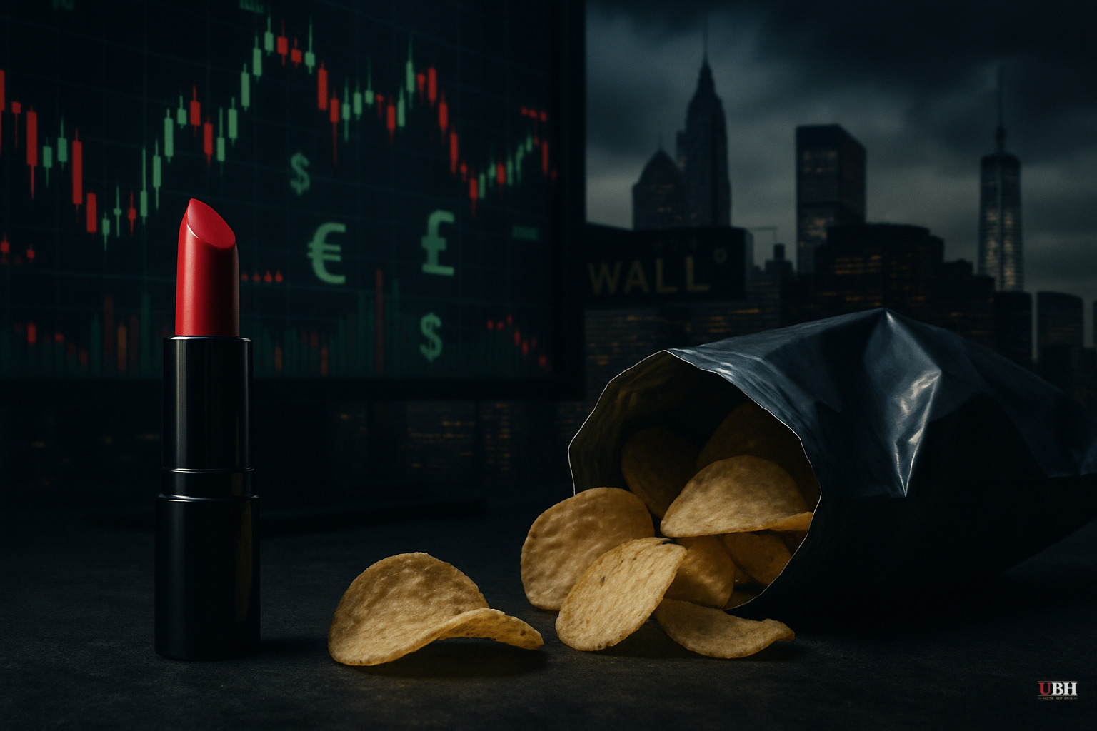 Hormuz Crisis Moves Downstream: Cosmetics, Potato Chips, and German Investor Psychology Now Feeling the Squeeze