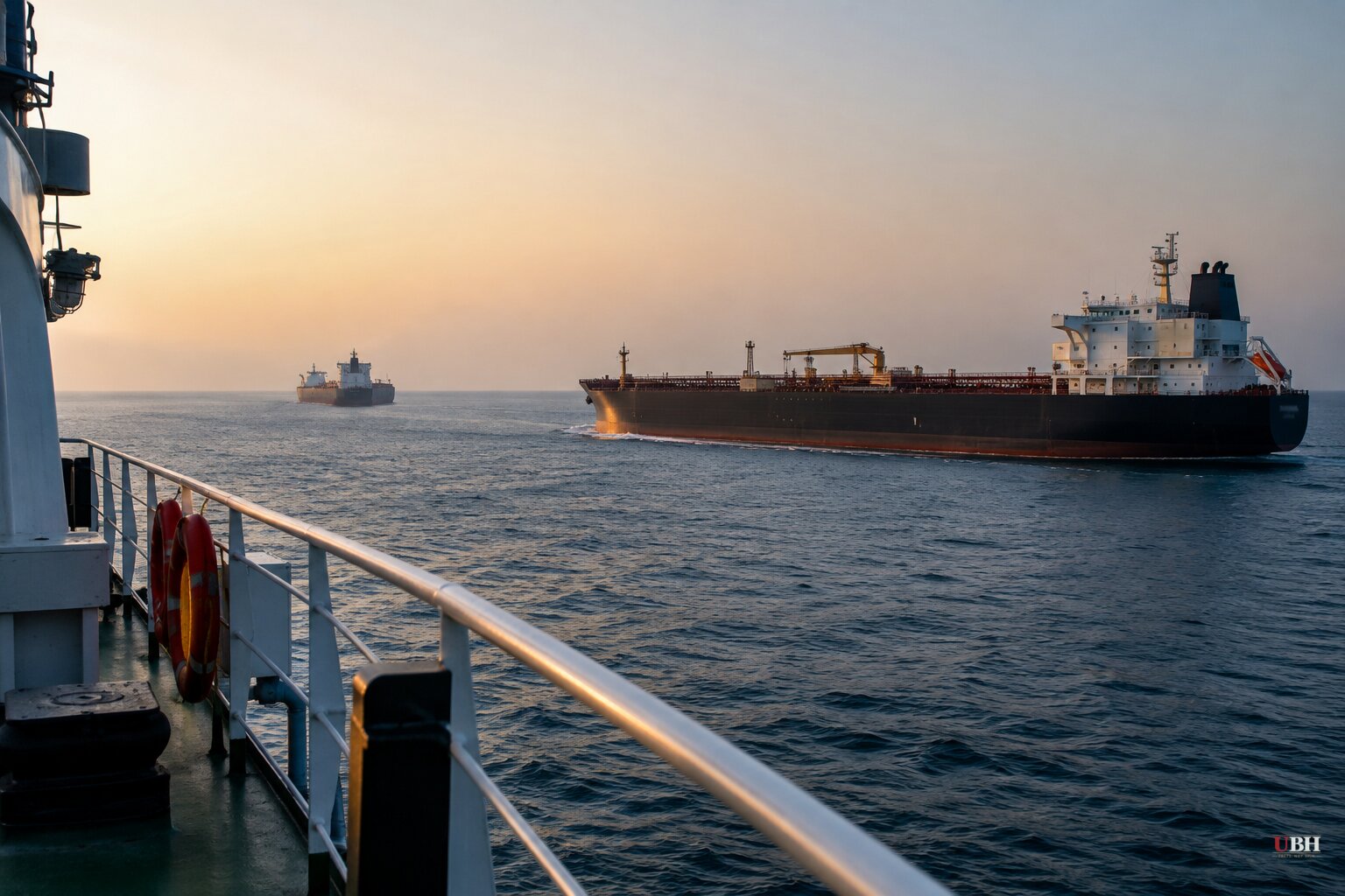 Hormuz Crude Exports Run Nearly 40% Below Prewar Levels as a Second Singapore Ship Is Hit and Iran's Security Chief Cites Nightly Strikes
