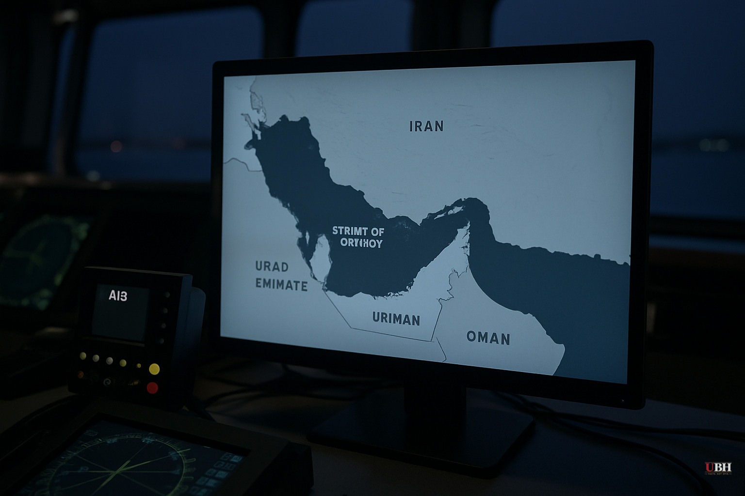 Hormuz Goes Dark Again as Bürgenstock Talks End Round One: Zero AIS Transits Recorded Overnight