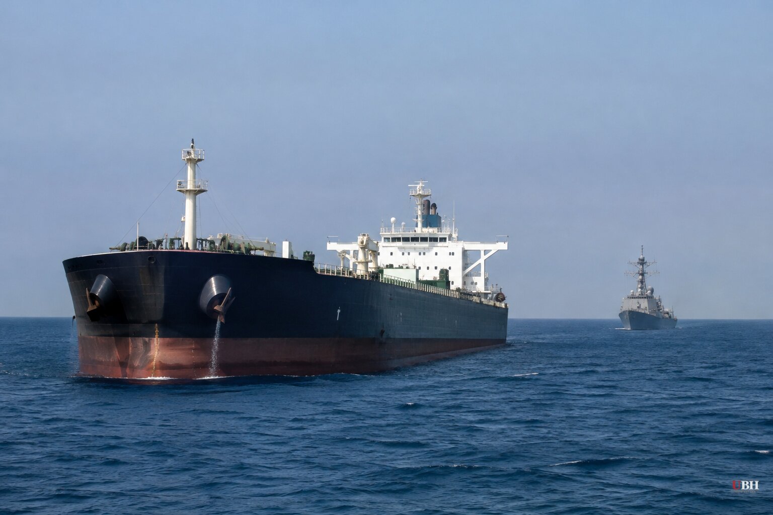 Hormuz Ship Attacks Reach Highest Daily Pace of the War as Iran Deploys New Naval Units and Houthis Hit Riyadh