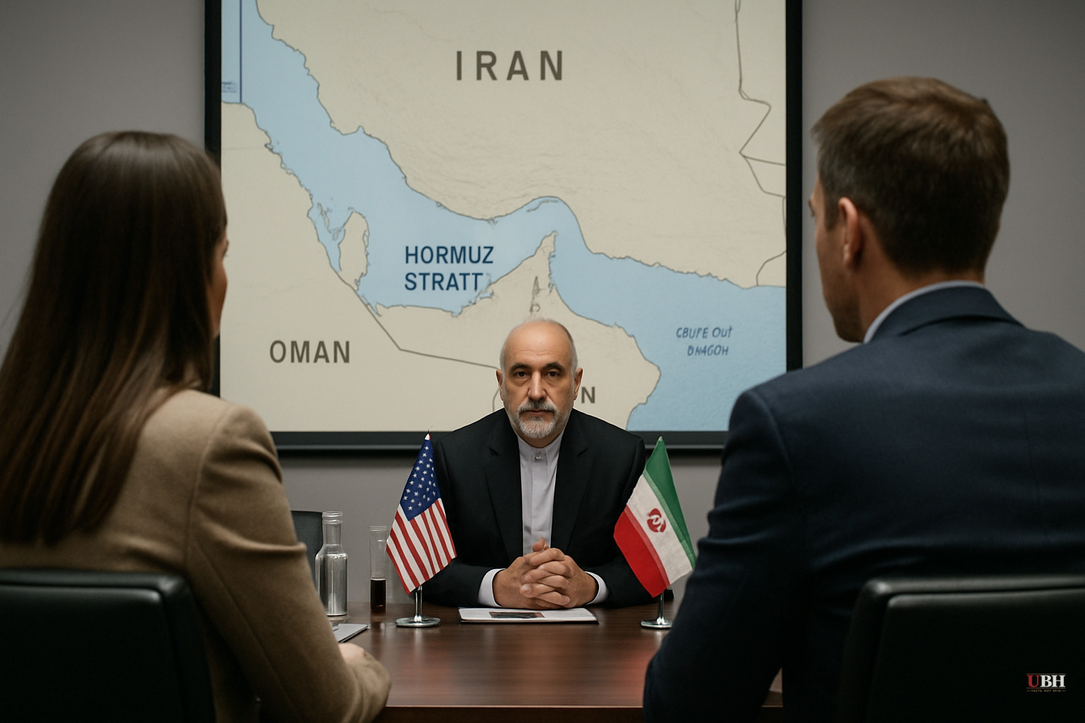 Hormuz Toll Fight Stalls Iran-U.S. Talks as Oman Floats Compromise Fee Plan