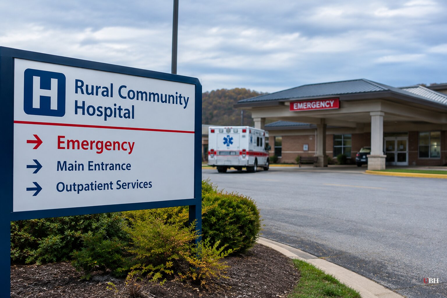 Hospital Association Warns 46 Million Rural Americans Face Care Risks as Medicaid Cuts and Expired Tax Credits Hit