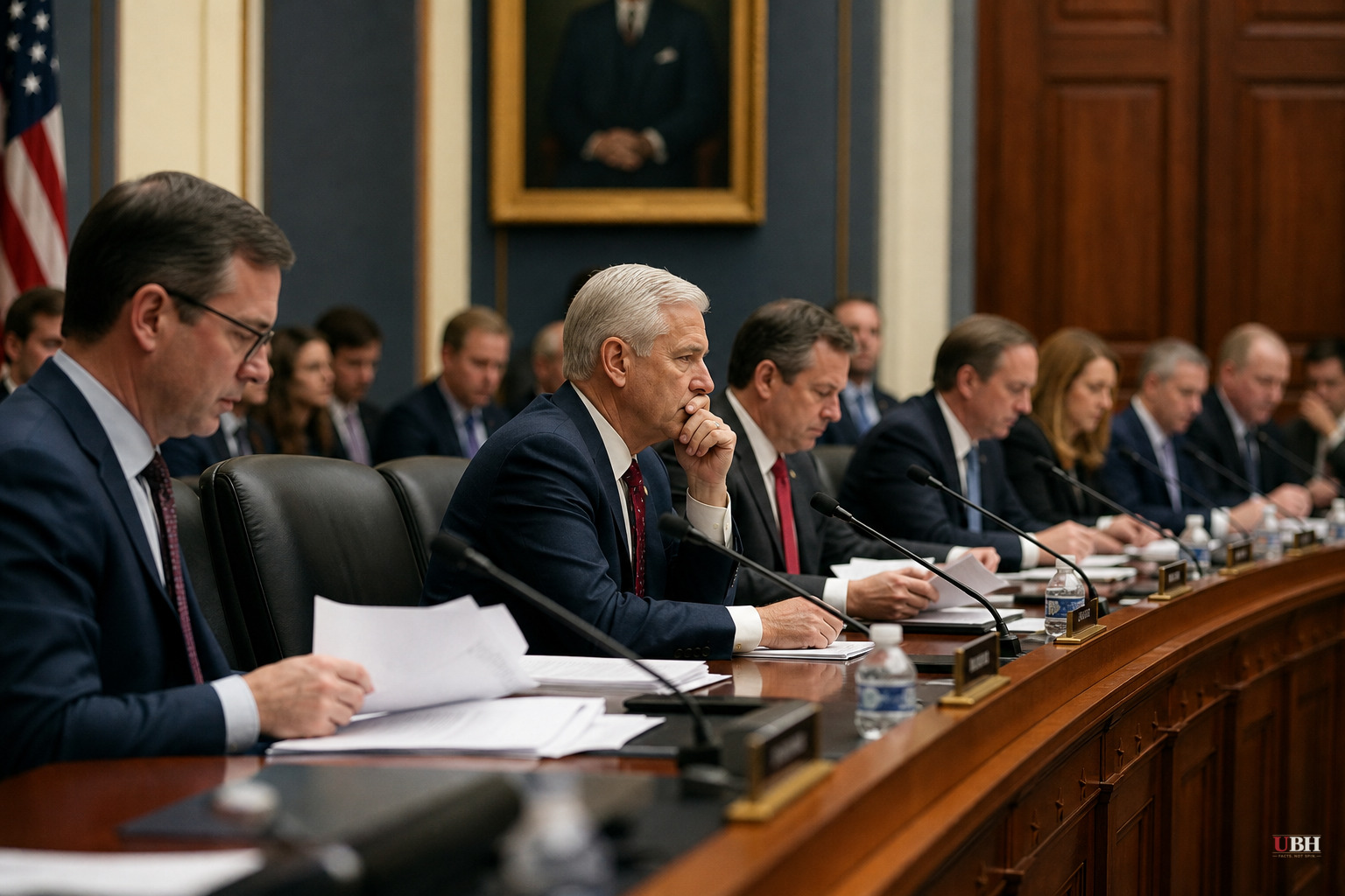 House Committee Advances Bill Requiring Nonprofits to Report Foreign Donor Data to IRS