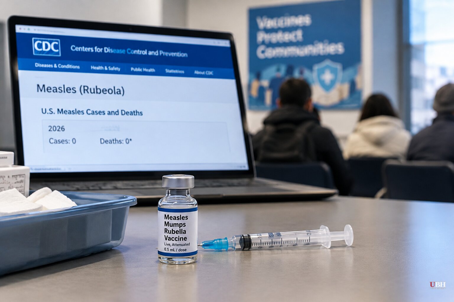 House Democrats Give CDC Until Sept. 28 to Explain Zero-Death Measles Tally as Pennsylvania's Toll Hits Four
