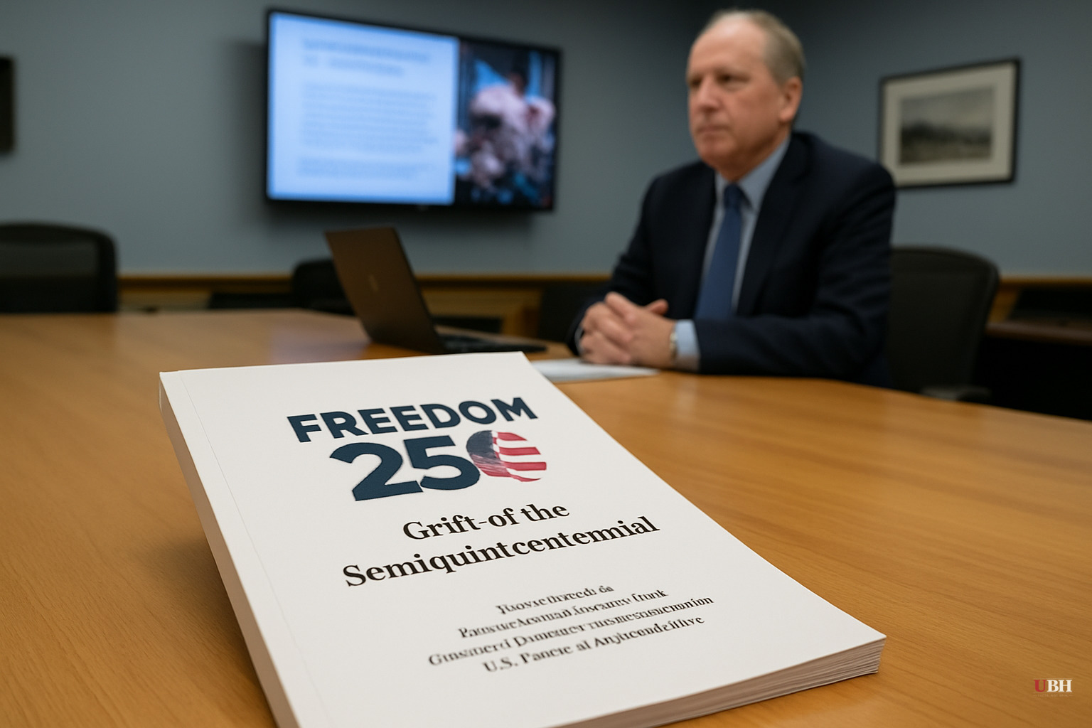 House Democrats Release 55-Page Report Alleging Trump Turned America's 250th Birthday Into a Self-Enrichment Operation