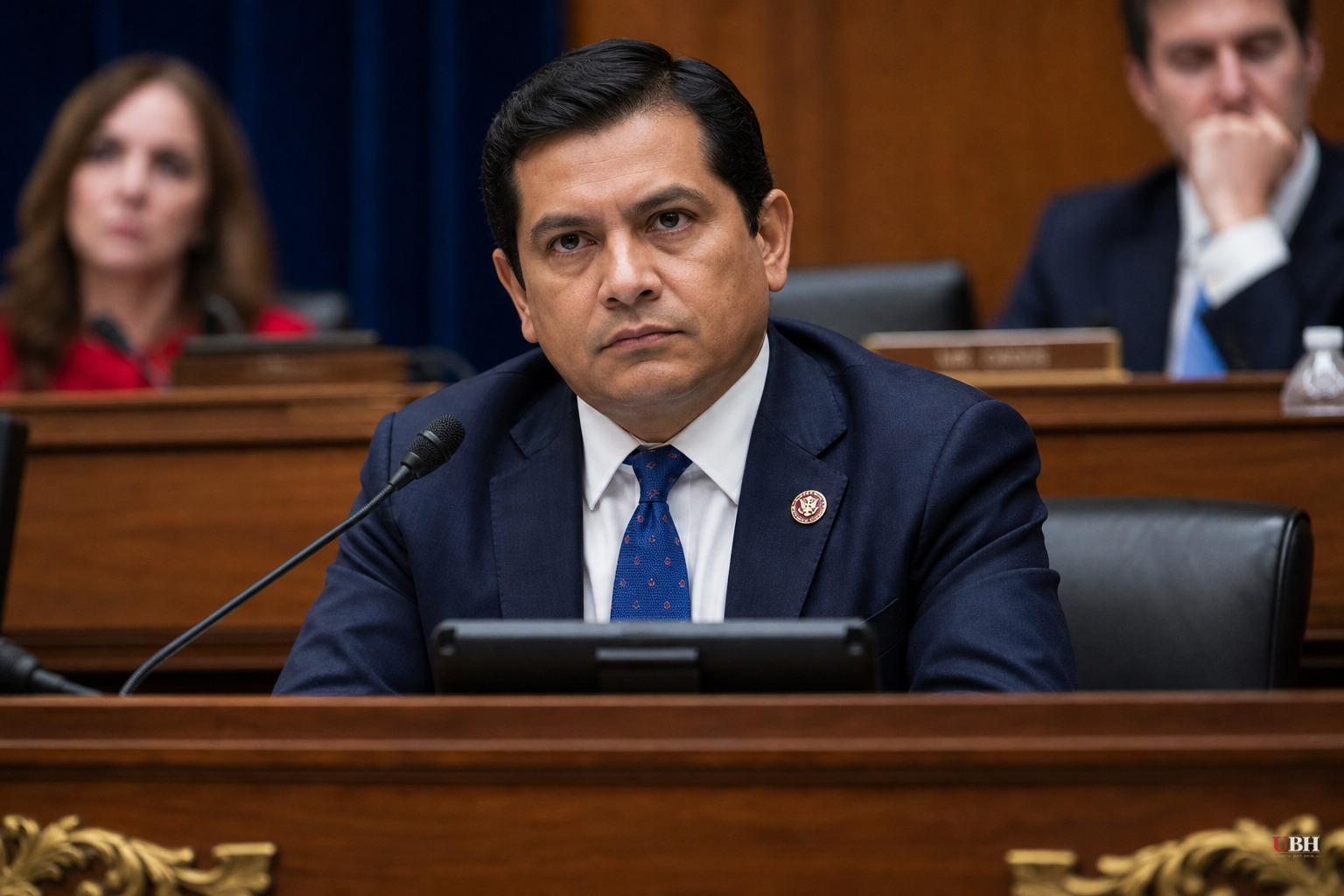 House Ethics Committee Confirms Investigation Into Rep. Jimmy Gomez Over Alleged Sexual Contact With Staffer