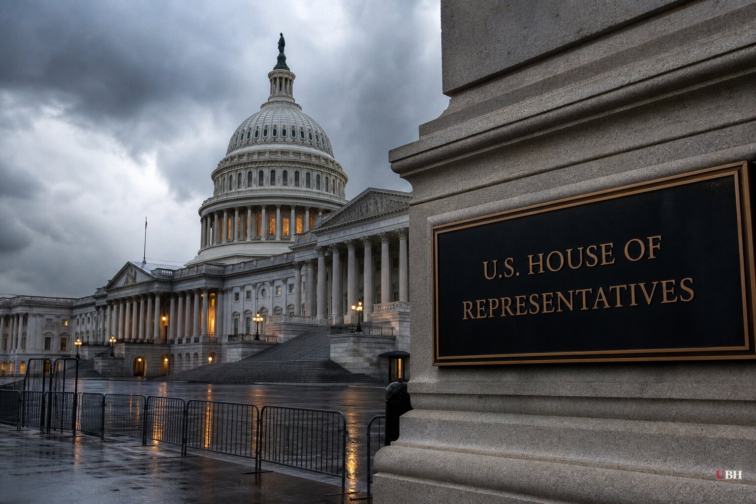 House GOP Cuts Pre-Midterm Session to One Week as DHS Surges Agents Into Voter Fraud Hunt