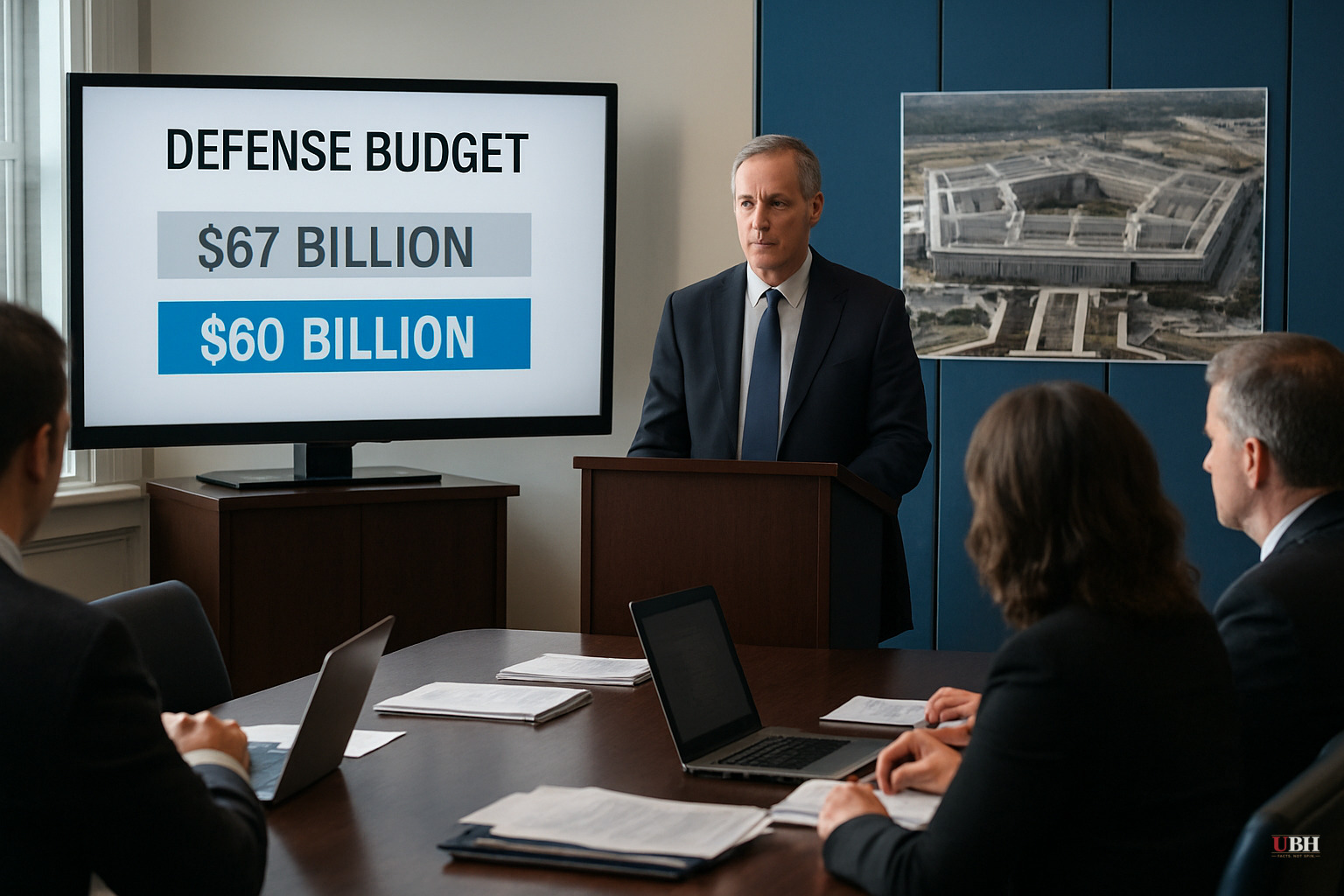 House GOP's Reconciliation 3.0 Sets Defense Number at $60 Billion, Well Below Pentagon's Ask