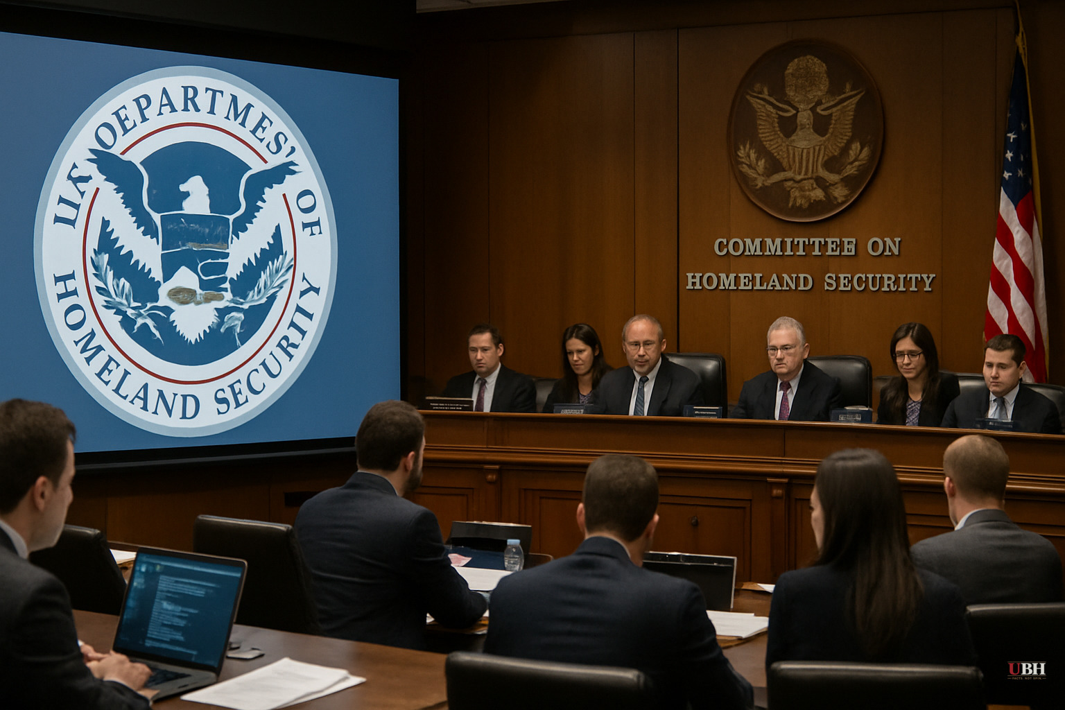 House Homeland Security Committee Demands DHS Briefing on HSIN Breach as Congress Escalates Oversight