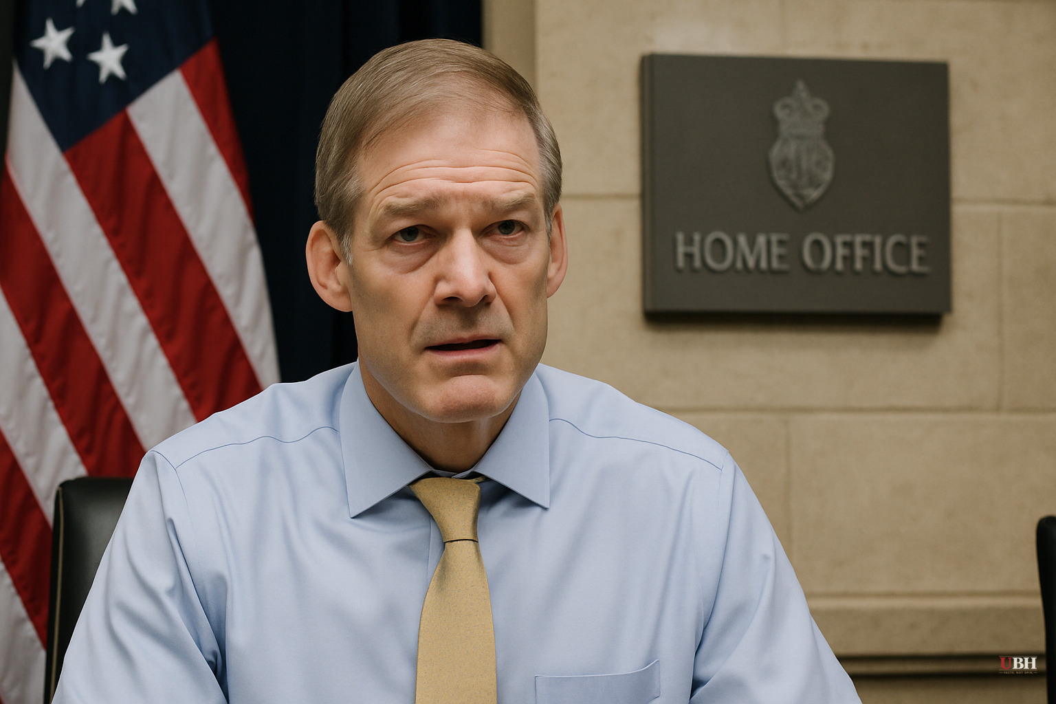 House Judiciary Chairman Jim Jordan Demands Answers from UK Over Secret Order Allegedly Forcing Apple Encryption Backdoor