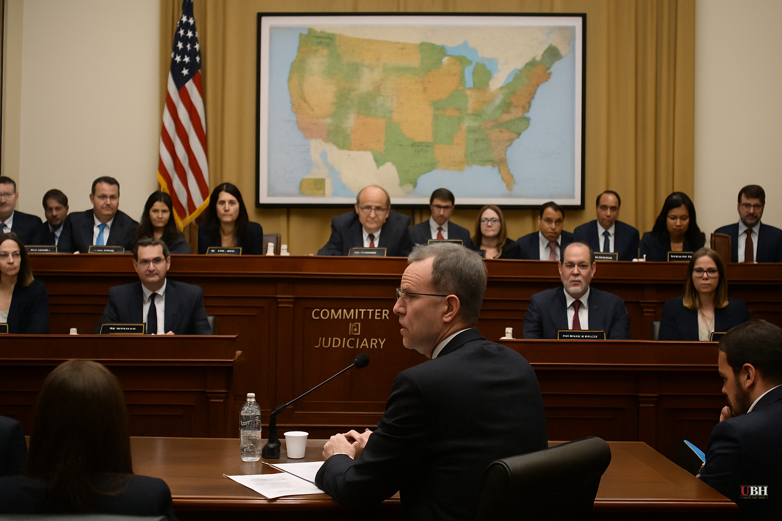 House Judiciary Hearing on SPLC: DOJ Alleges $4.1 Million Funded Racist Groups the Nonprofit Publicly Condemned