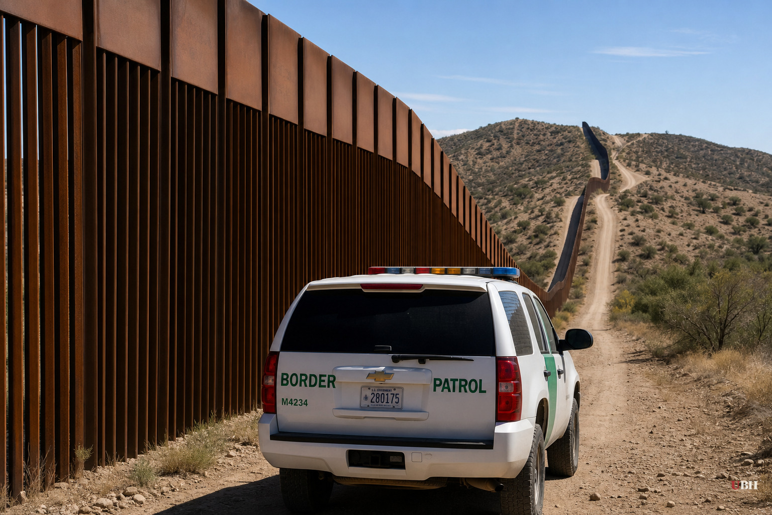 House Judiciary Panel Advances Bill to Lock In Trump's Border Policies by Law