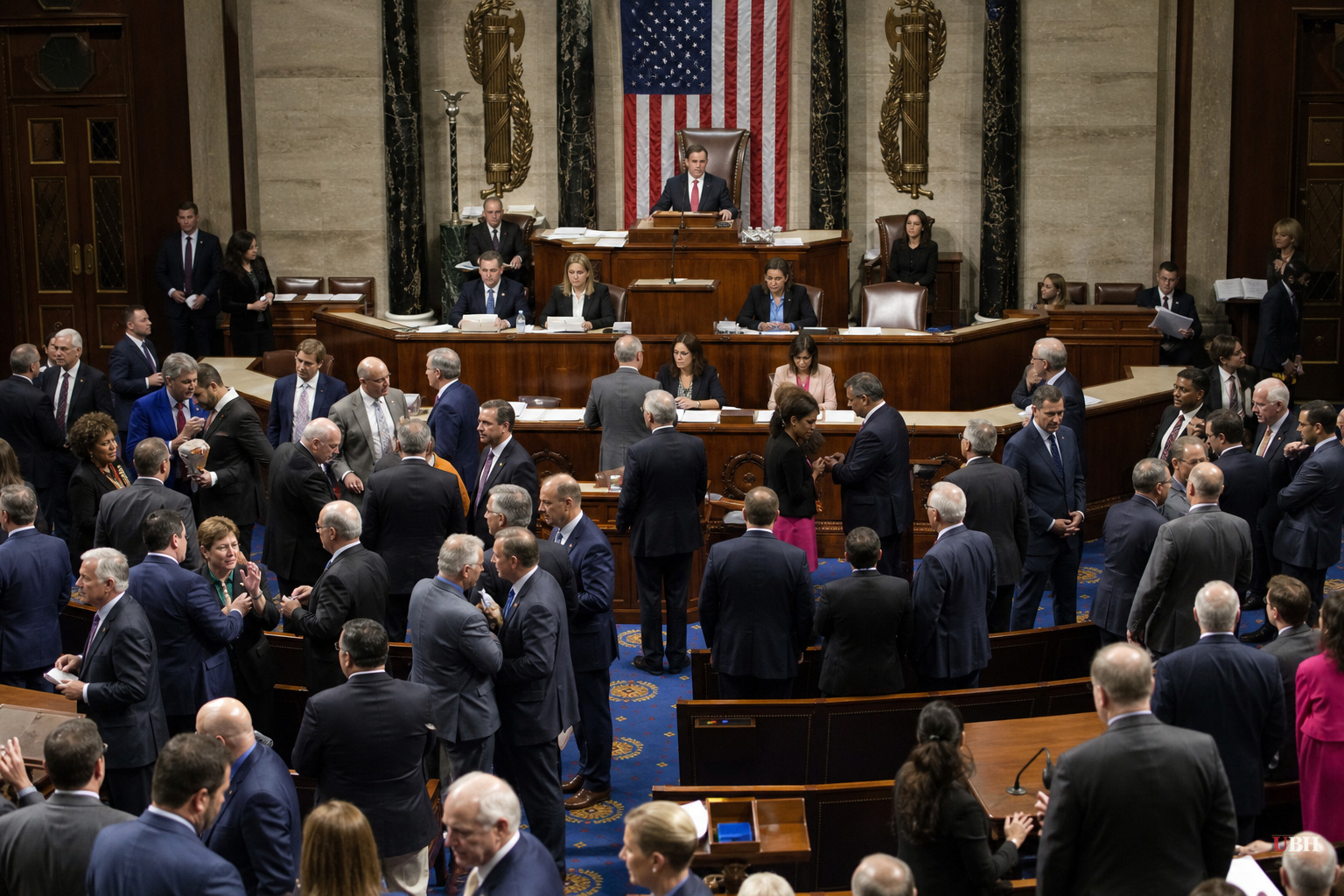 House Kills Boebert Amendment to Codify Trump's Transgender Military Ban, Four Republicans Side With Democrats