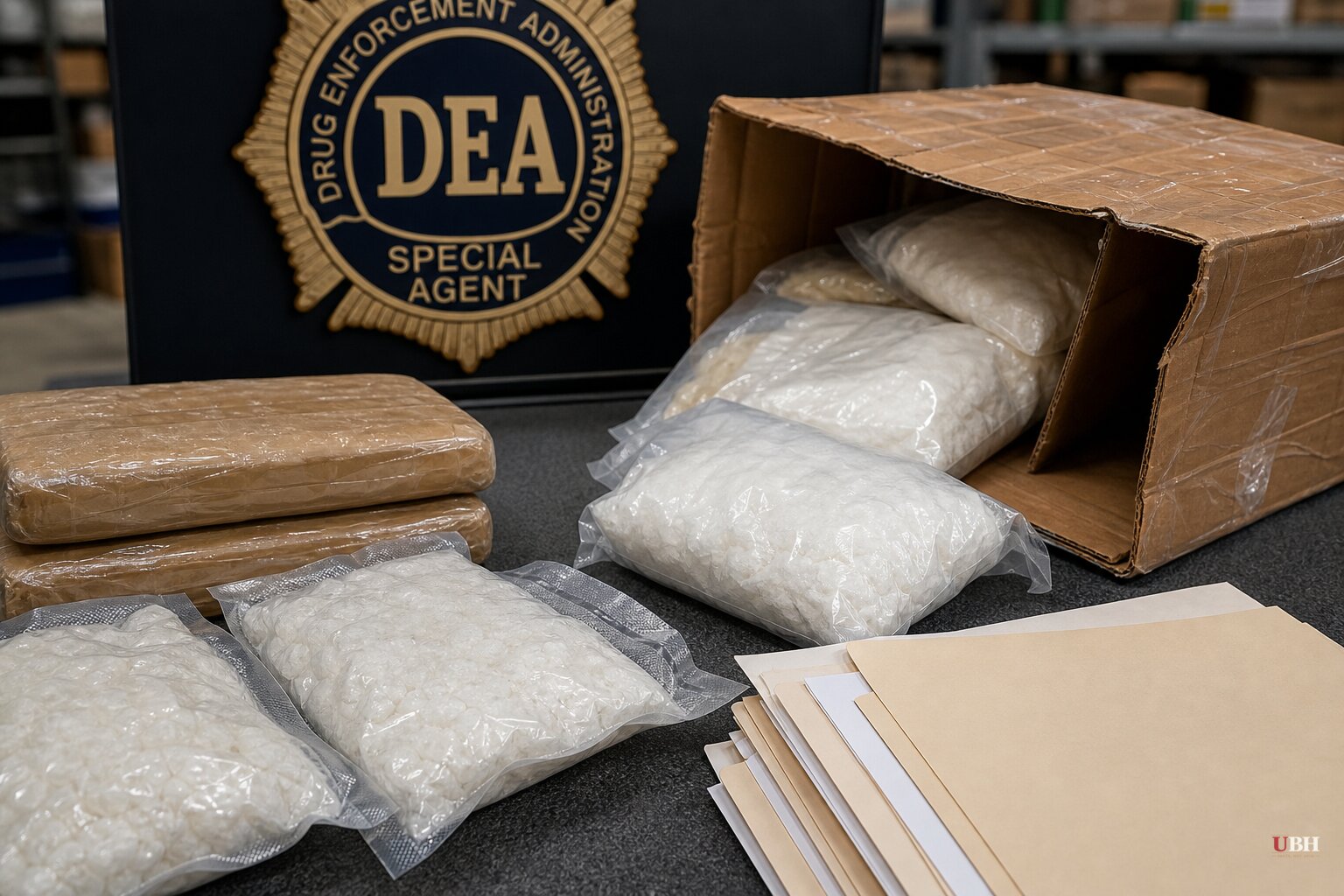 House Oversight Chair Comer Demands DEA Records on Letting Fentanyl Shipments Reach Streets
