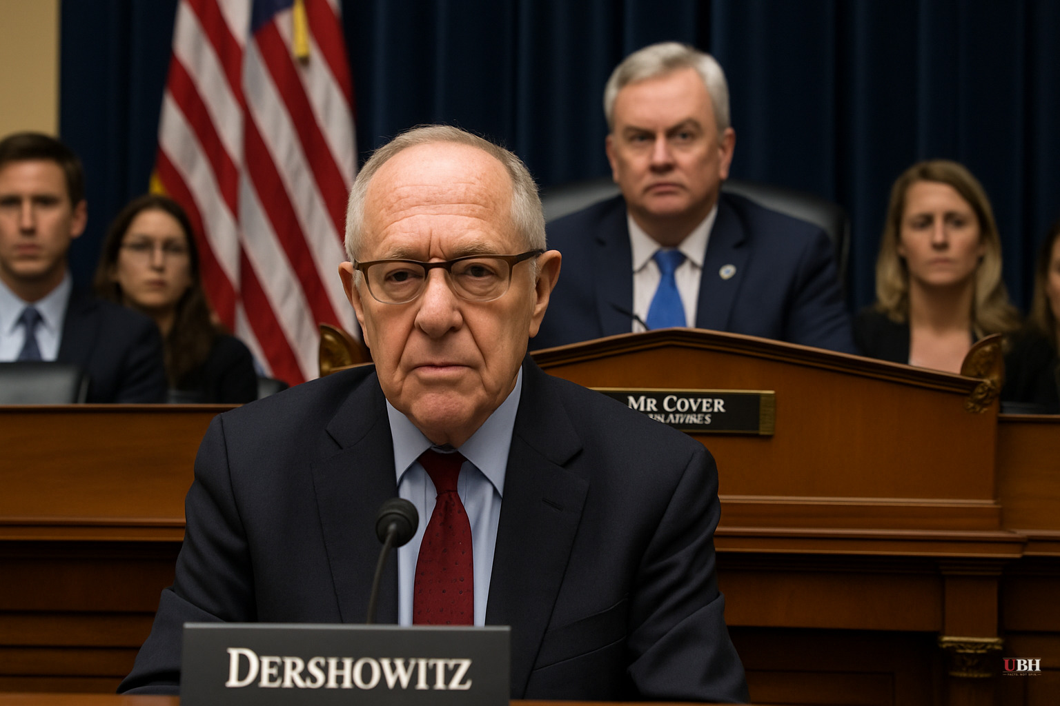 House Oversight Wants Alan Dershowitz to Testify on Epstein — He Says He's Willing and Wants It All On Camera