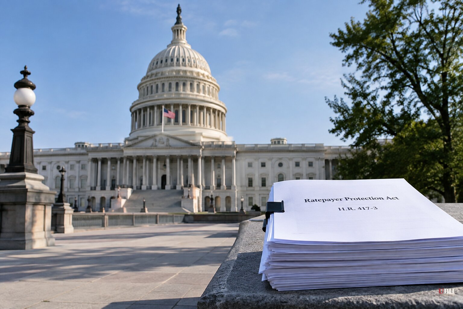 House Passes Data Center Ratepayer Bill 417-3, Senate Democrats Block It Before Midterm Recess