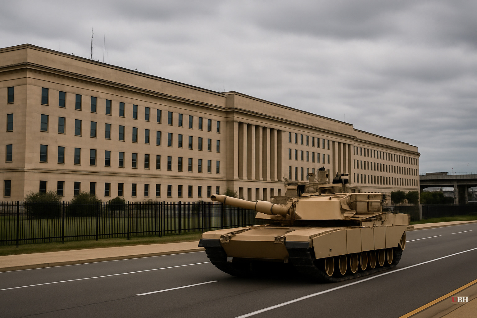 House Republicans Advance $1.07 Trillion Pentagon Budget, the Largest in U.S. History