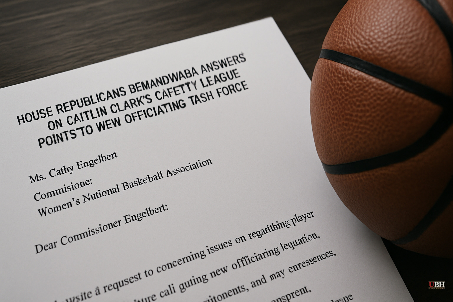 House Republicans Demand WNBA Answers on Caitlin Clark's Safety, League Points to New Officiating Task Force