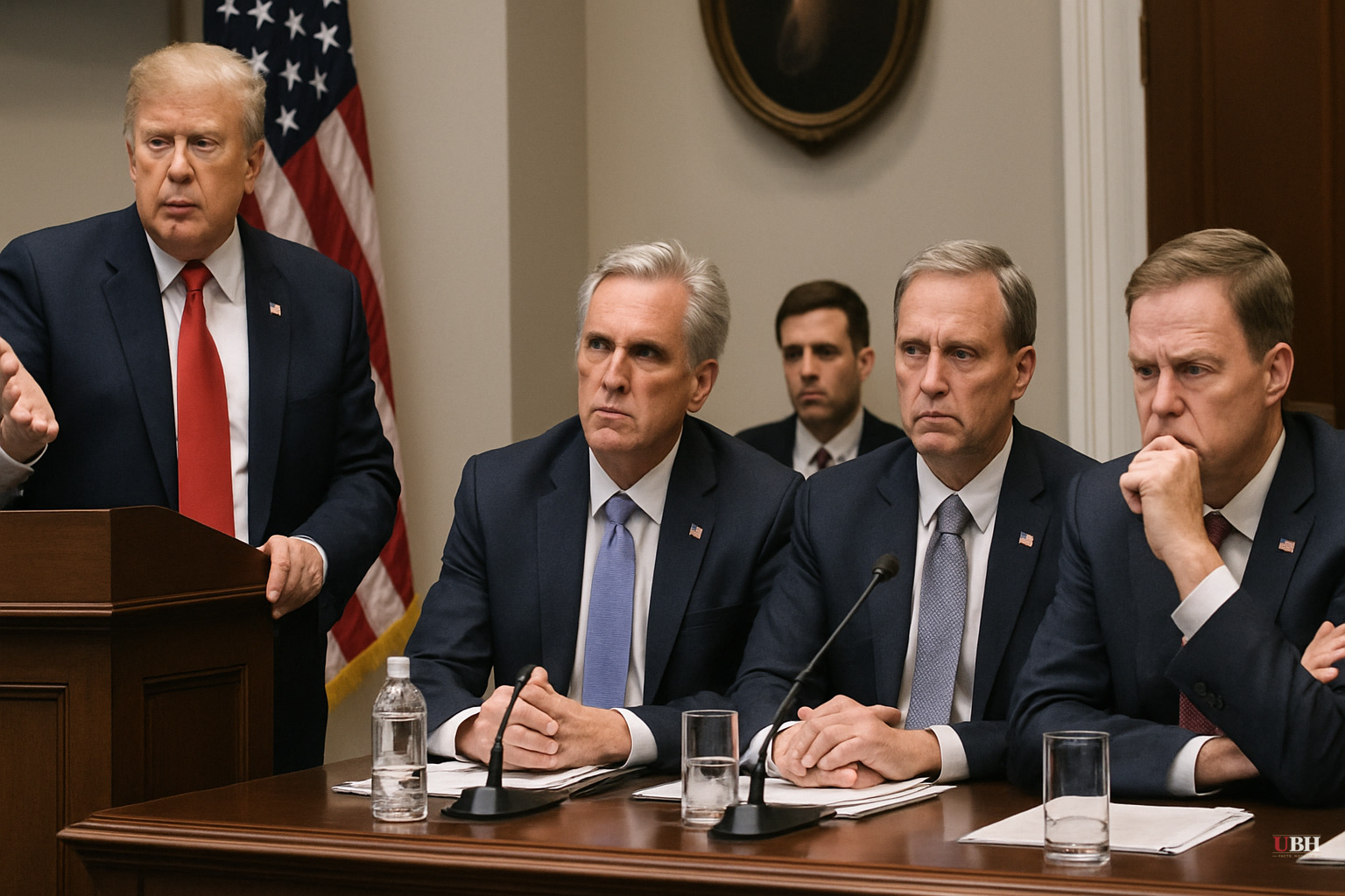 House Republicans Still Can't Agree on Budget Reconciliation as Internal Divisions Drag On