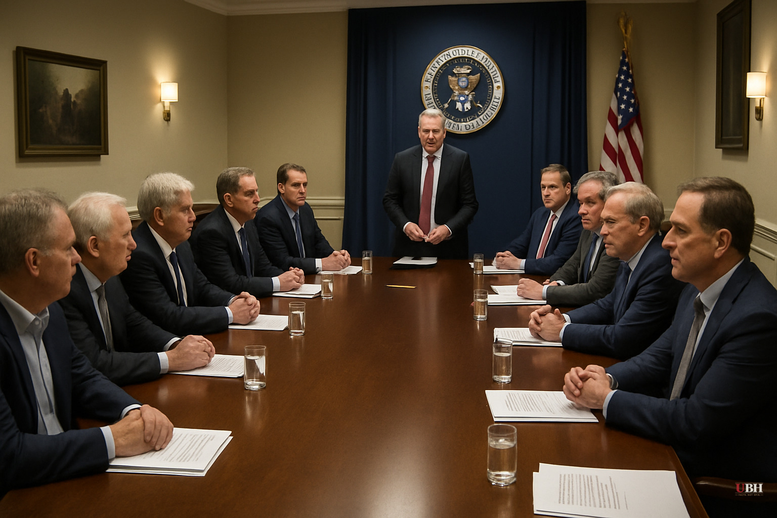 House Republicans Take Secret Camp David Retreat to Launch Reconciliation 3.0, With SAVE America Act Along for the Ride