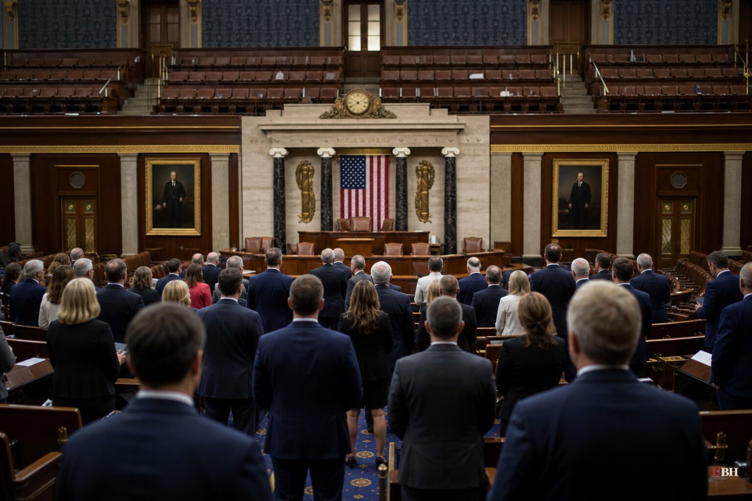 House Returns From Recess to Vote on Stopgap Funding Bill, Ethics Censure and Socialism Resolution