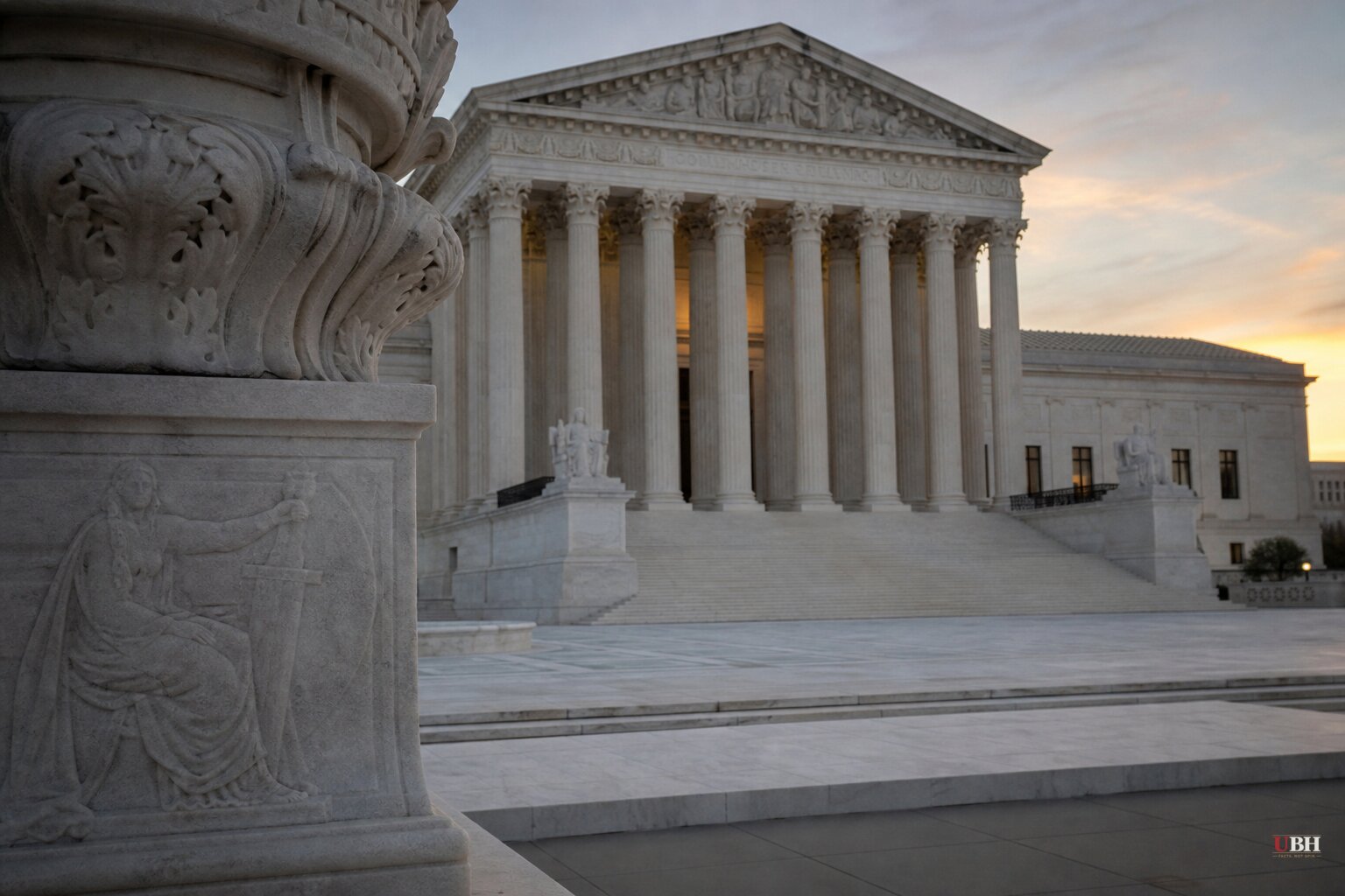 House Set to Vote Today on Constitutional Amendment Locking Supreme Court at Nine Justices