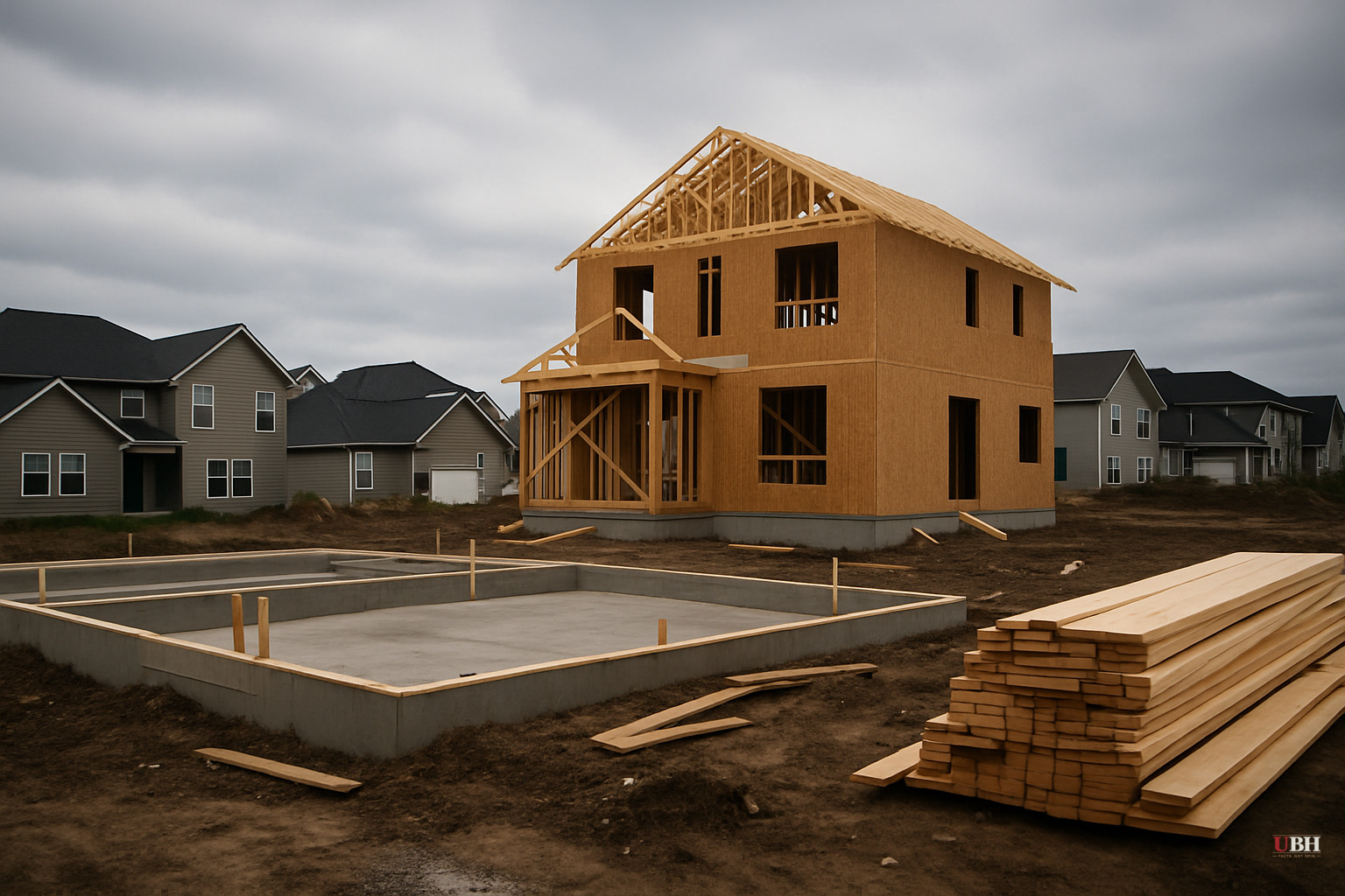 Housing Starts Fell 15.4% in May, Hitting the Lowest Level Since COVID. New Data Shows Why Buyers Are Running Out of Options.