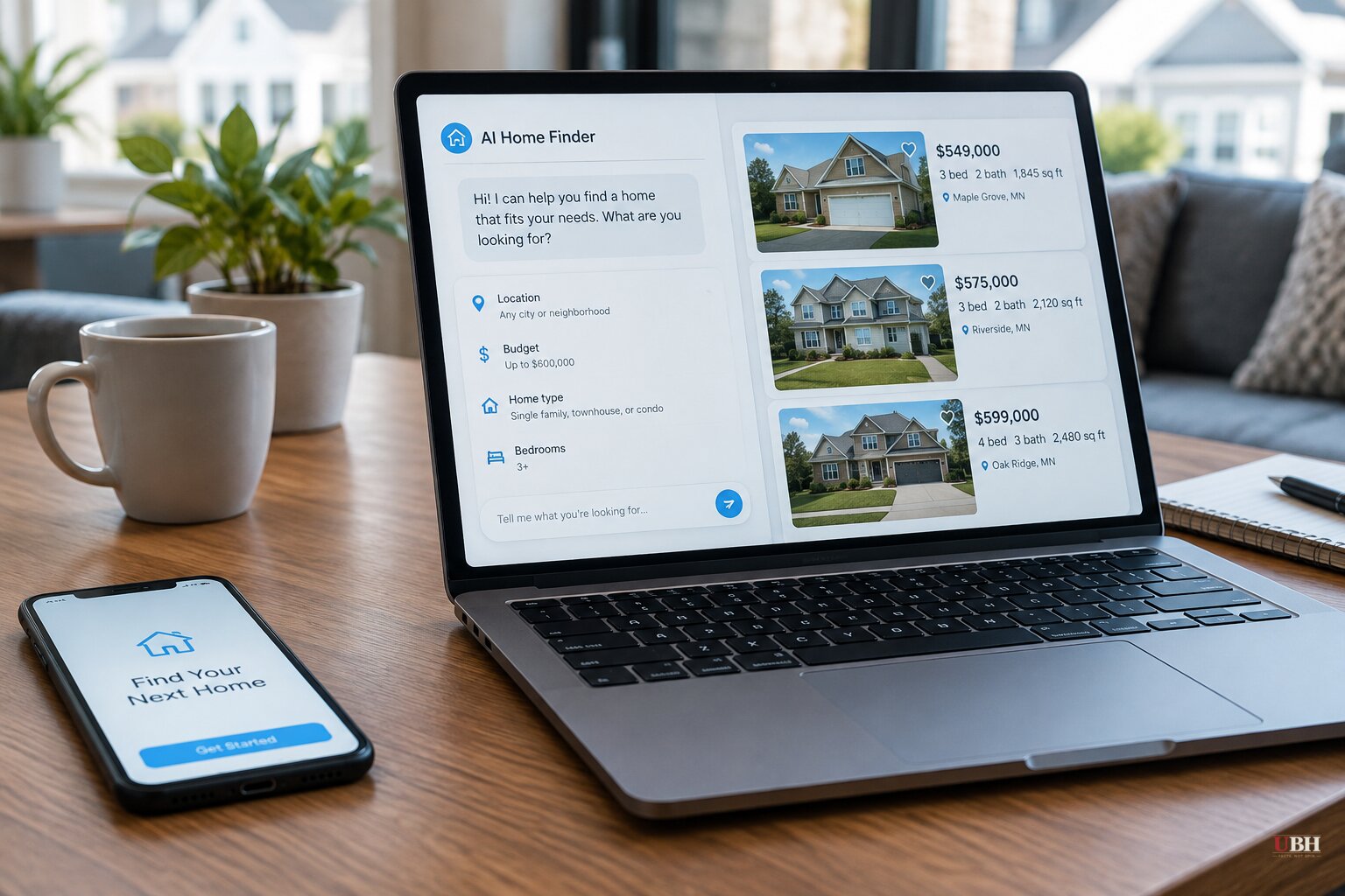 Housing Turnover Hits 30-Year Low as Rates Near 7%, So Americans Are Asking AI to Find Them a Home