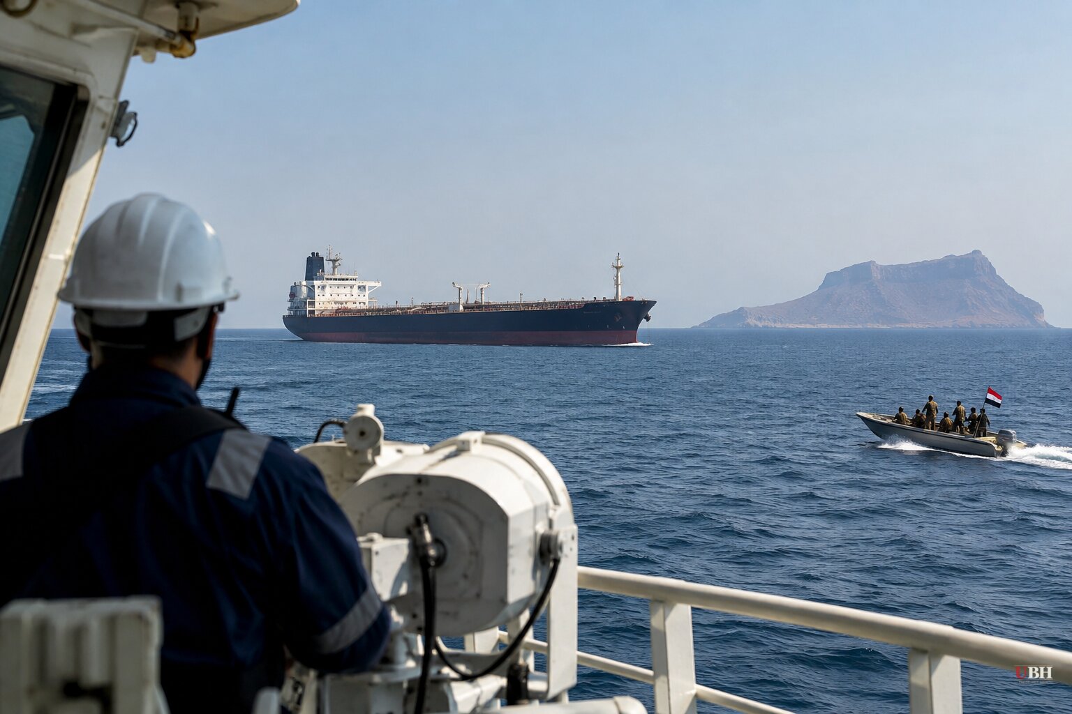 Houthi Advance in the Red Sea and Saudi Crude Halt Add New Strain to Europe's Winter Gas Crunch