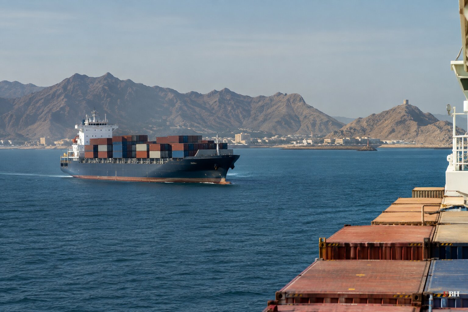 Houthi Advance in Yemen and Hormuz Standoff Force Global Shippers to Reroute Around the Middle East